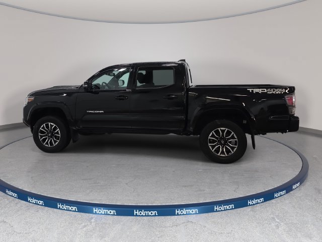 Certified 2023 Toyota Tacoma TRD Sport AWD/4WD image 8