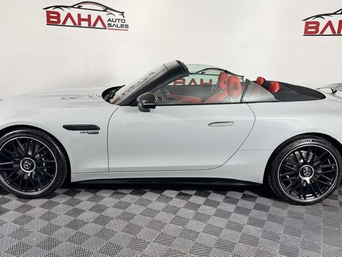 Used 2026 Mercedes-Benz SL 63 AMG 4MATIC image 4