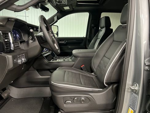 New 2026 GMC Sierra 2500 AT4X AWD/4WD image 12
