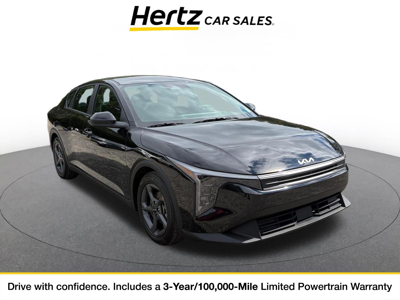 Used 2026 Kia K4 FWD image 1