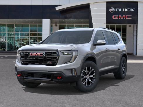 New 2026 GMC Acadia AT4 image 6