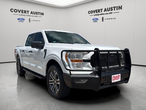 Used 2022 Ford F150 XL w/ STX Appearance Package AWD/4WD image 7