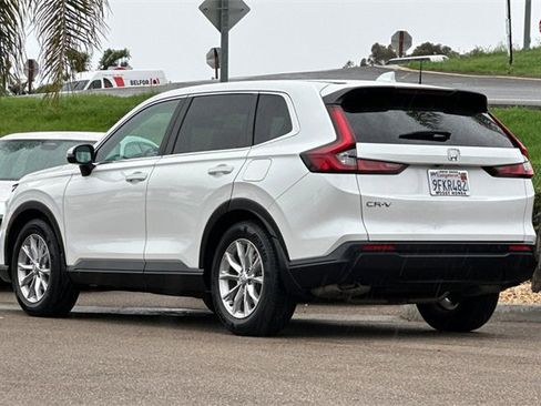 Certified 2023 Honda CR-V EX-L image 8
