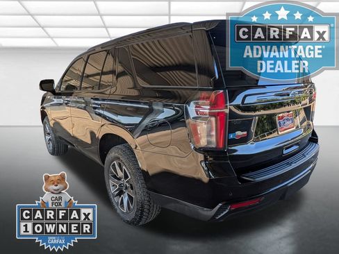 Certified 2024 Chevrolet Tahoe Z71 w/ Luxury Package AWD/4WD image 2