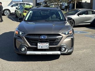 Certified 2023 Subaru Outback Limited video 2