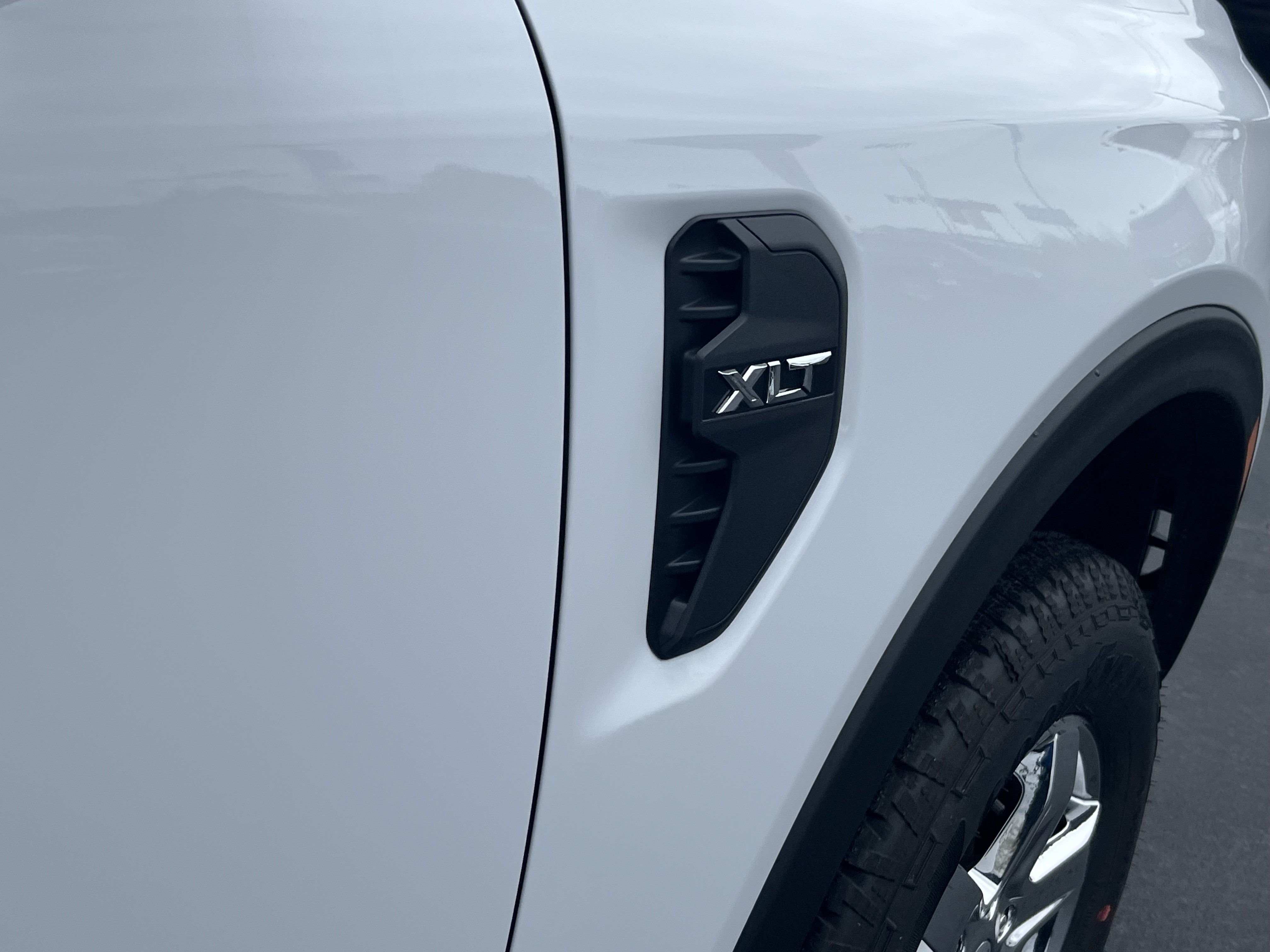 New 2026 Ford Ranger XLT AWD/4WD image 5