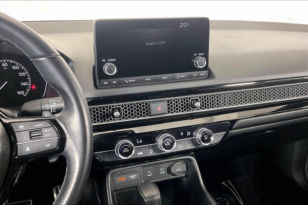 Used 2025 Honda Civic Sport image 8