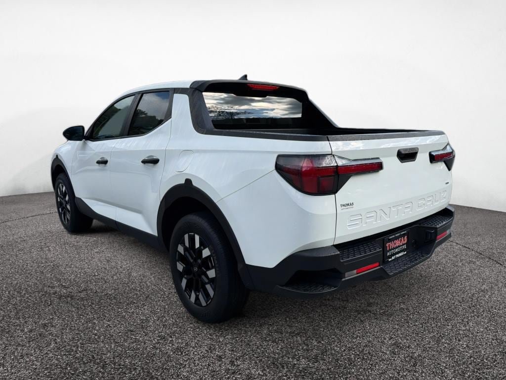 New 2026 Hyundai Santa Cruz SE AWD/4WD image 5