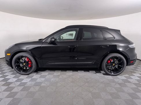 New 2026 Porsche Macan GTS AWD/4WD image 2