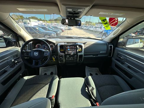 Used 2017 RAM 1500 Big Horn image 19