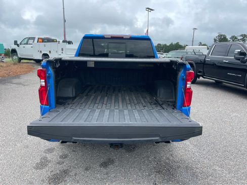 Used 2025 Chevrolet Silverado 1500 RST AWD/4WD image 22