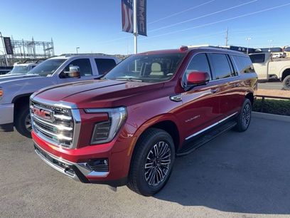 Certified 2026 GMC Yukon XL Elevation w/ Elevation Premium Package