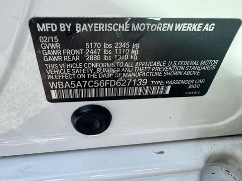 Used 2015 BMW 528i xDrive 4dr Sdn 528i xDrive AWD image 18