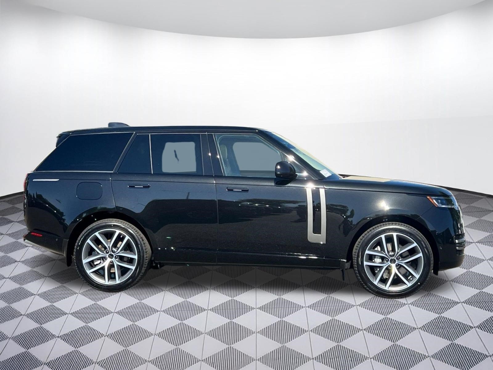 New 2026 Land Rover Range Rover SE AWD/4WD image 6
