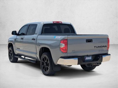 Used 2018 Toyota Tundra SR5 w/ SR5 Upgrade Package RWD image 7