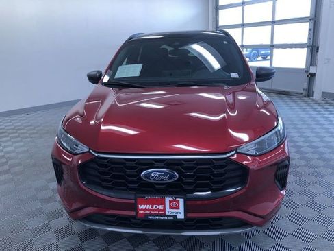 Used 2024 Ford Escape ST-Line w/ Tech Pack #1 AWD/4WD image 15