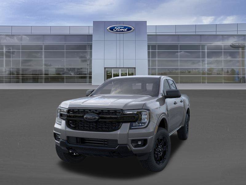 New 2026 Ford Ranger XLT w/ FX4 Off-Road Package AWD/4WD image 2