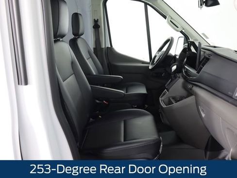 New 2026 Ford Transit 250 148 Medium Roof Extended AWD image 40