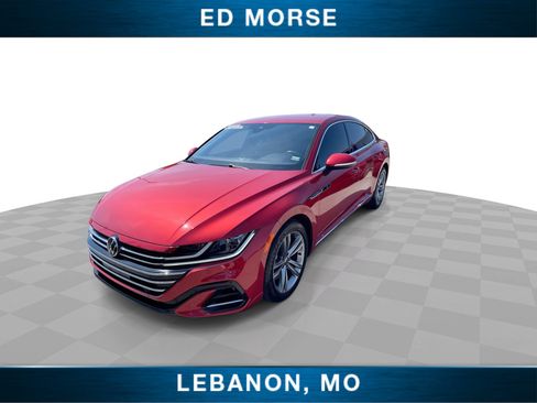 Used 2022 Volkswagen Arteon SE FWD image 4