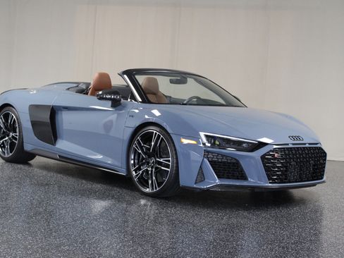 Used 2020 Audi R8 V10 performance image 41