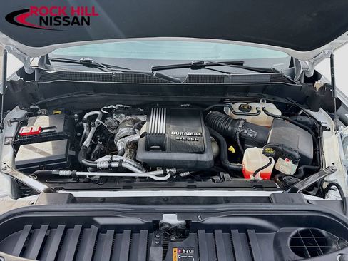 Used 2022 Chevrolet Silverado 1500 LTZ image 26