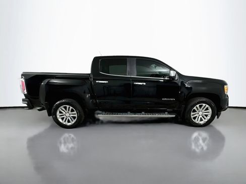 Used 2016 GMC Canyon SLT w/ Driver Alert Package RWD image 9