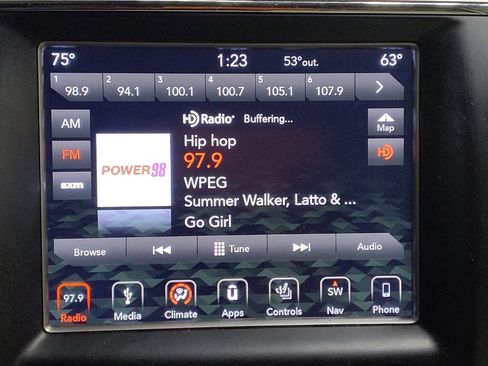 Used 2018 Jeep Grand Cherokee Overland image 25