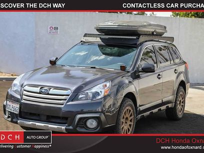 Used 2013 Subaru Outback 3.6R Limited