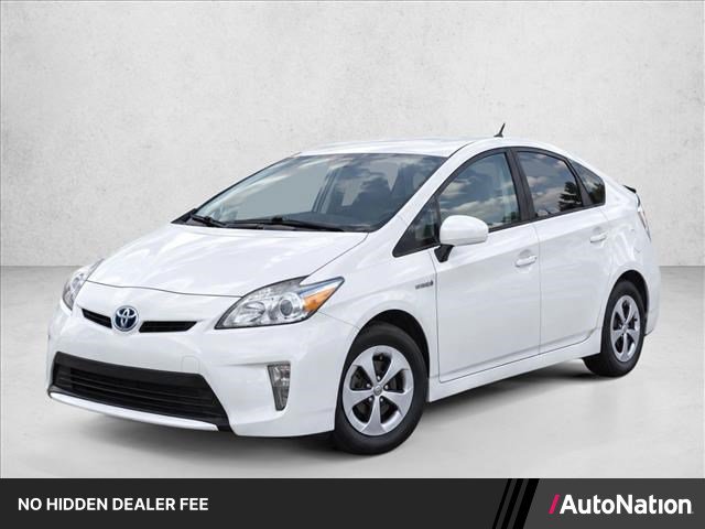 Used 2013 Toyota Prius Two FWD image 1