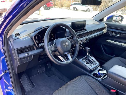 Certified 2023 Honda CR-V LX image 8