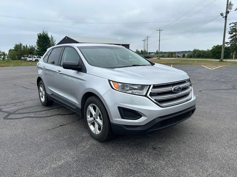 Used 2017 Ford Edge SE AWD/4WD image 7