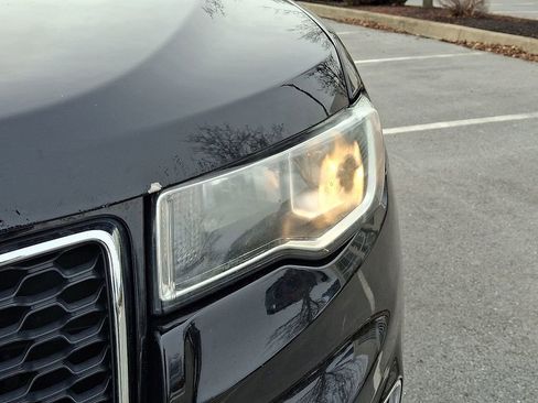 Used 2018 Jeep Grand Cherokee Limited w/ Mopar Chrome Edition Group image 12