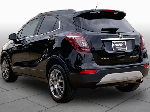 Used 2017 Buick Encore Sport Touring w/ Safety Package FWD image 11