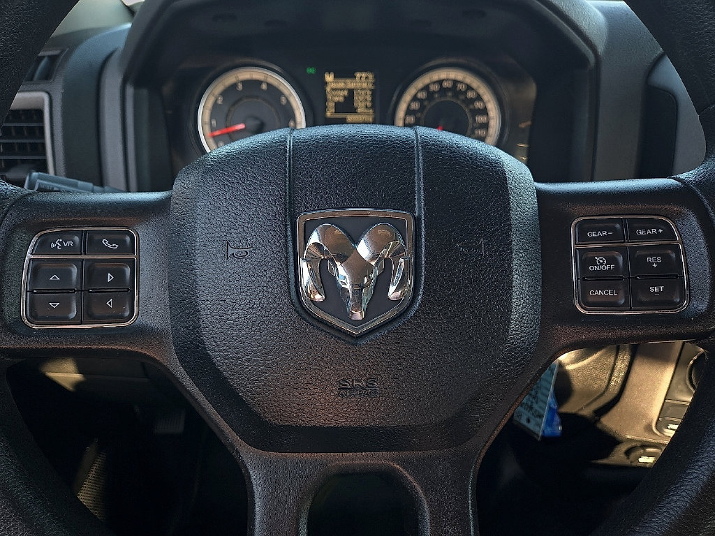 Used 2021 RAM 1500 Tradesman w/ Trailer Tow Group AWD/4WD image 19