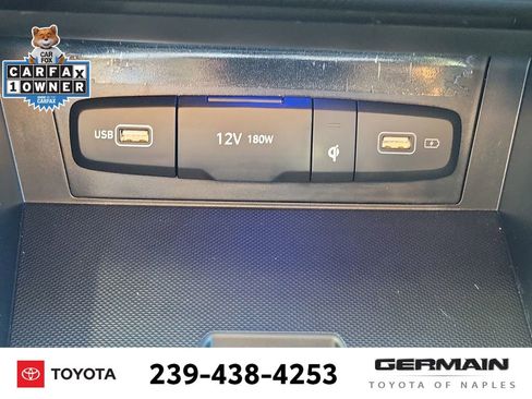 Used 2023 Hyundai Tucson Limited AWD/4WD image 34