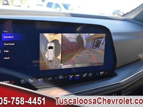 New 2026 Chevrolet Tahoe Premier w/ Sun And Tow Package RWD image 33