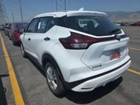 Used 2024 Nissan Kicks S FWD image 16