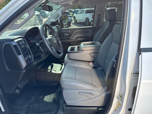 Used 2019 Chevrolet Silverado 2500 W/T w/ WT Convenience Package AWD/4WD image 16