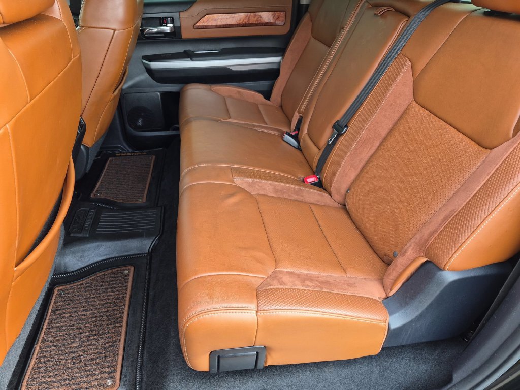 Used 2017 Toyota Tundra 1794 Edition AWD/4WD image 20