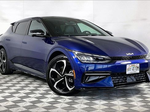 Used 2022 Kia EV6 GT-Line AWD/4WD image 12