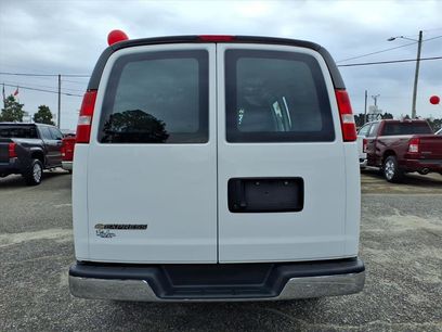 Used 2024 Chevrolet Express 2500 w/ Driver Convenience Package