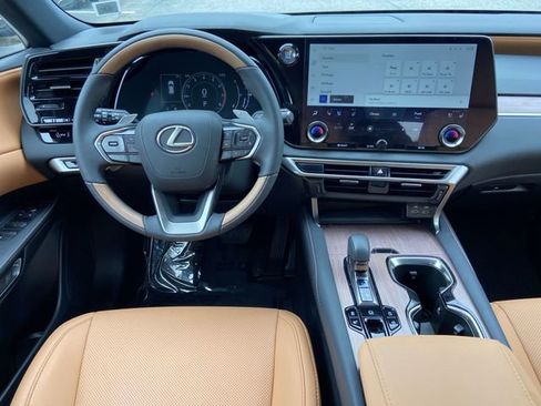 Used 2024 Lexus RX 350 Premium w/ Accessory Package (Z1) AWD/4WD image 14