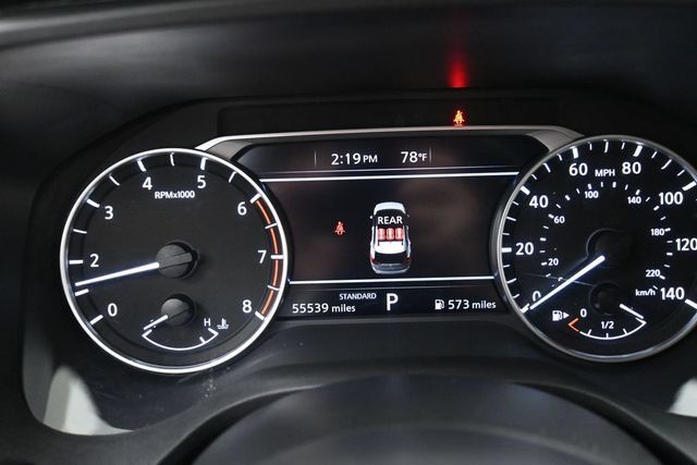 Used 2024 Nissan Rogue SV FWD image 9