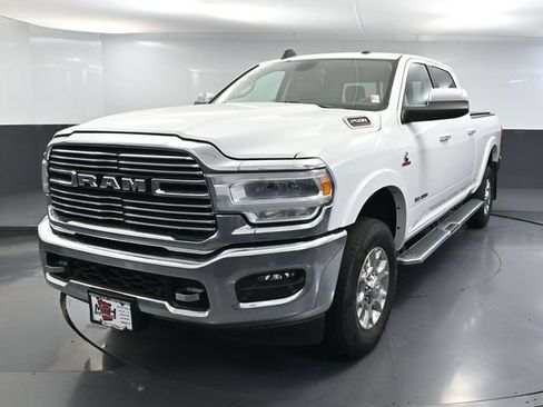 Used 2022 RAM 2500 Laramie AWD/4WD image 13