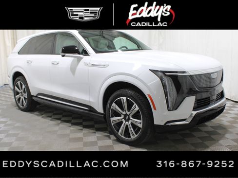 New 2025 Cadillac Escalade IQ Luxury 1 image 1