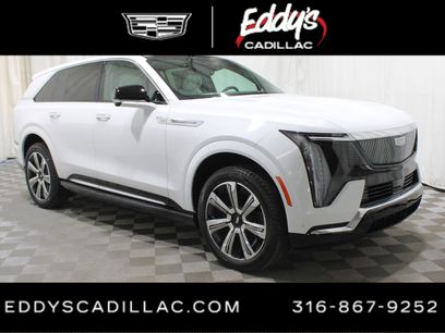 New 2025 Cadillac Escalade IQ Luxury 1