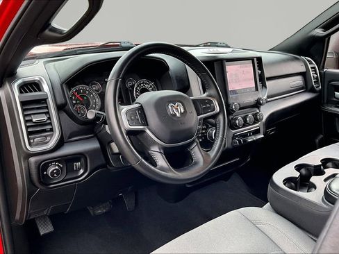 Used 2024 RAM 2500 Big Horn w/ Bed Utility Group image 14