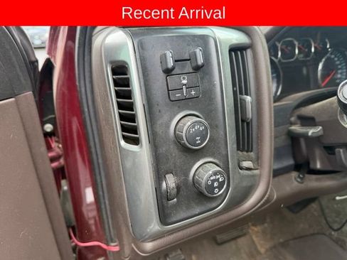 Used 2017 Chevrolet Silverado 3500 LTZ w/ Duramax Plus Package AWD/4WD image 6