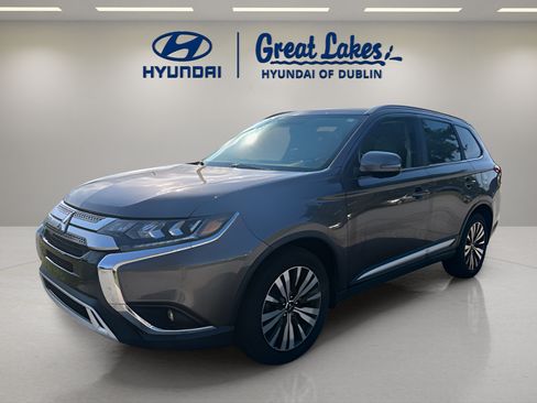 Used 2019 Mitsubishi Outlander SEL AWD/4WD image 1