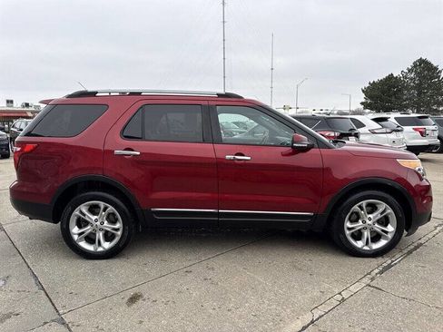Used 2014 Ford Explorer Limited image 9